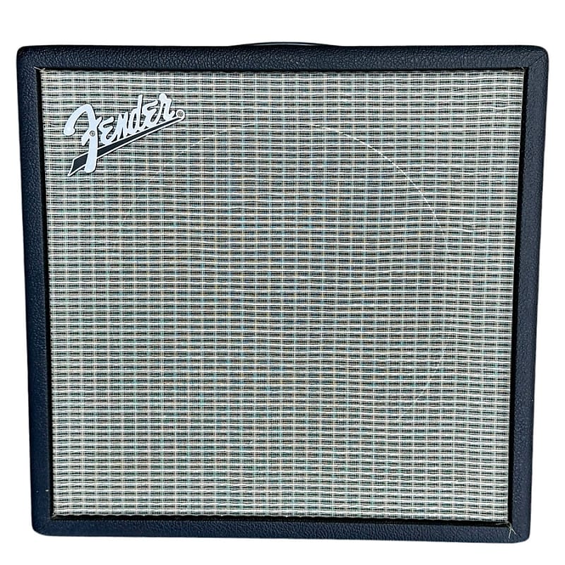 Fender Super Champ SC112 Guitar Speaker Extension Cabinet Enclosure  			