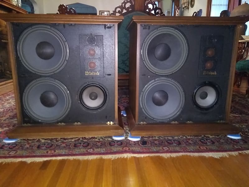 Mcintosh ml 2c sales speakers