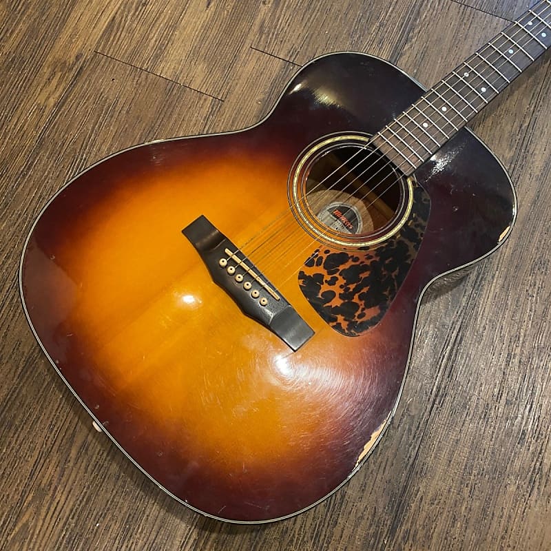 Morris F-12 TS Acoustic Guitar -GrunSound-x006- | Reverb