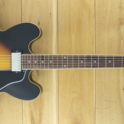 Epiphone Inspired by Gibson ES335 Vintage Sunburst 22041512950