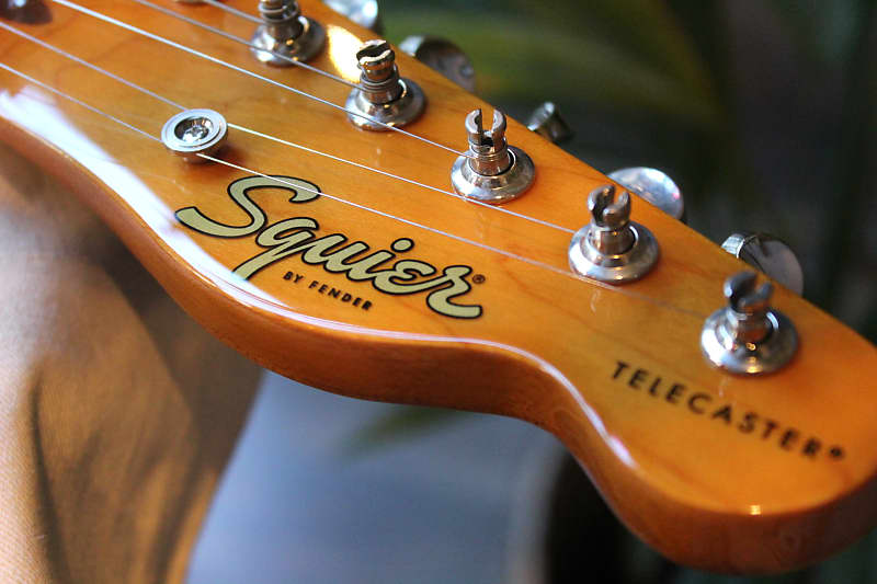 SQUIER 