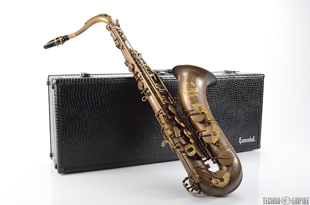 Cannonball big bell stone series deals tenor