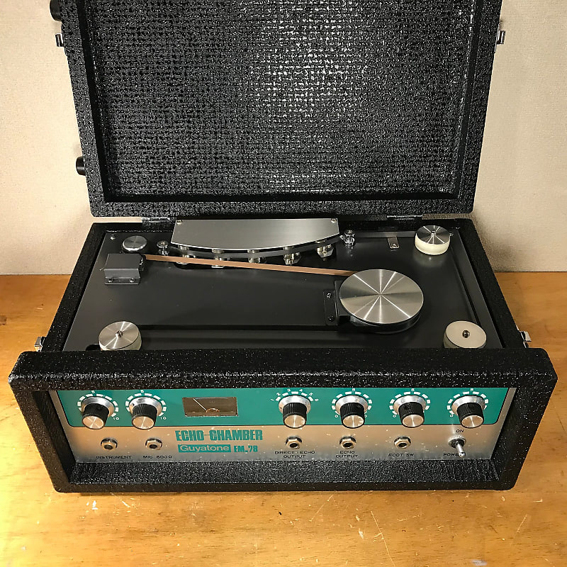 Guyatone EM-78 Echo Chamber | Reverb