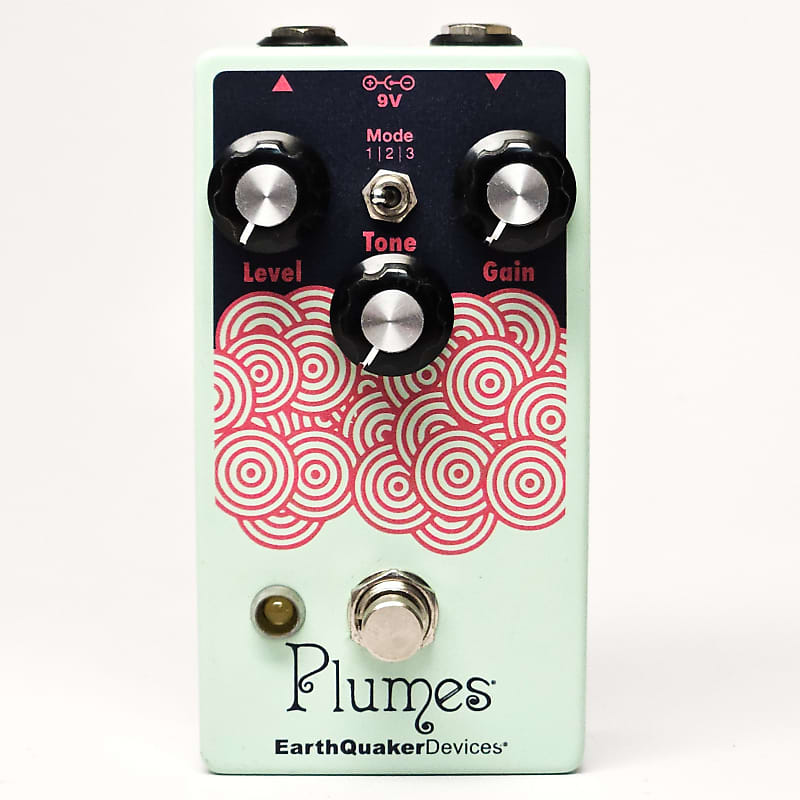 EarthQuaker Devices Plumes