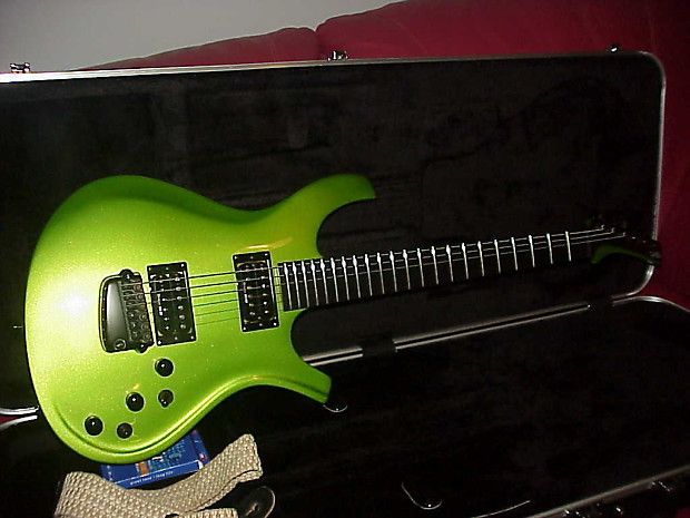 PARKER  2012 GREEN lower price image 1