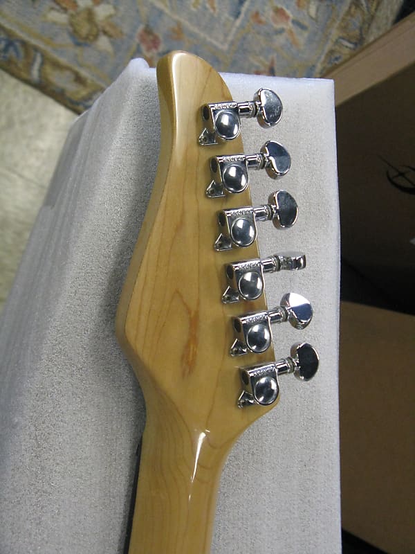 Kramer Striker 200ST 1980's Blue W/Floyd Rose Single Locking Kramer Striker 200ST 1980's Blue W/Floyd Rose Single Locking