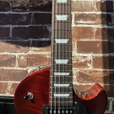 Gibson Les Paul Studio Plus 2023 - Bourbon Burst image 3