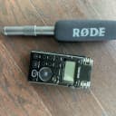 RODE NTG2 Shotgun Microphone w/ Zoom Recorder