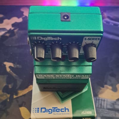 DigiTech Bass Synth Wah image 2