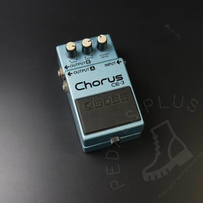 Boss CE-3 Chorus (Green Label)
