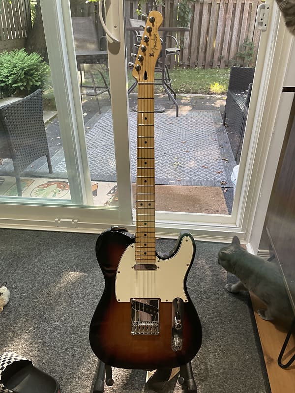 Fender Player Telecaster | Reverb Canada