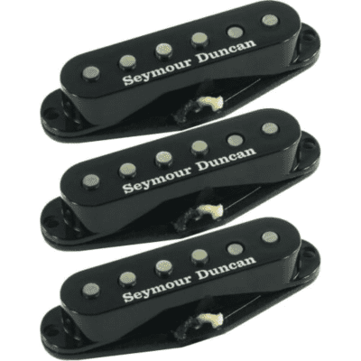 Seymour Duncan SSL52-1s Five-Two Strat Pickup Set