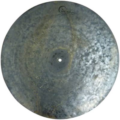 Dream Cymbals DMFE20 Dark Matter Flat Earth Series 20" Ride Cymbal image 3