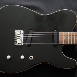 Fernandes Limited Edition TEJ Black 1980s – Chicago Music