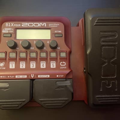 Reverb.com listing, price, conditions, and images for zoom-b1x