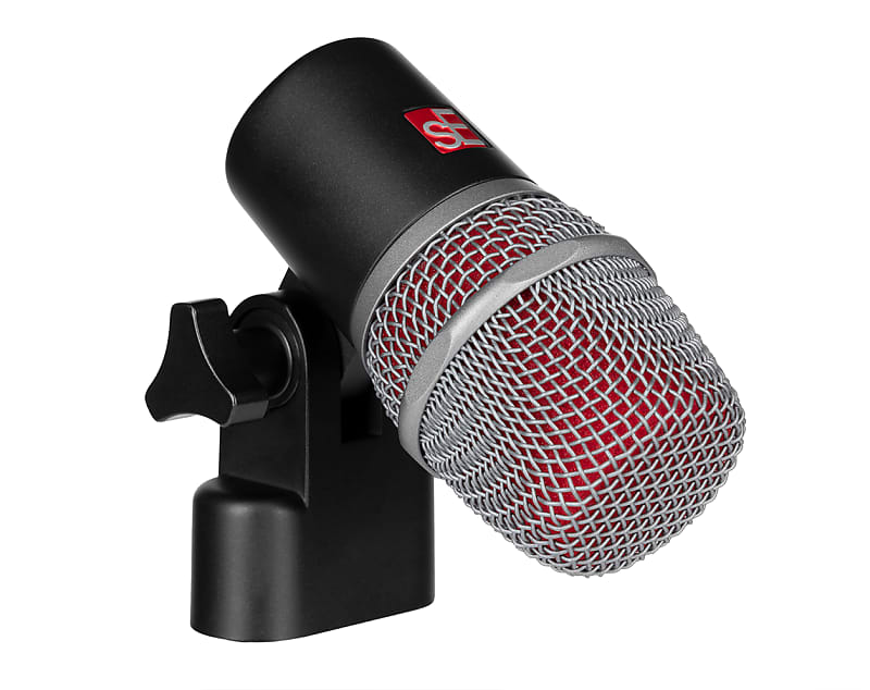 sE Electronics V Beat Supercardioid Dynamic Drum Microphone image 1