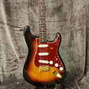 Fender Deluxe Players Stratocaster 2008 Sunburst