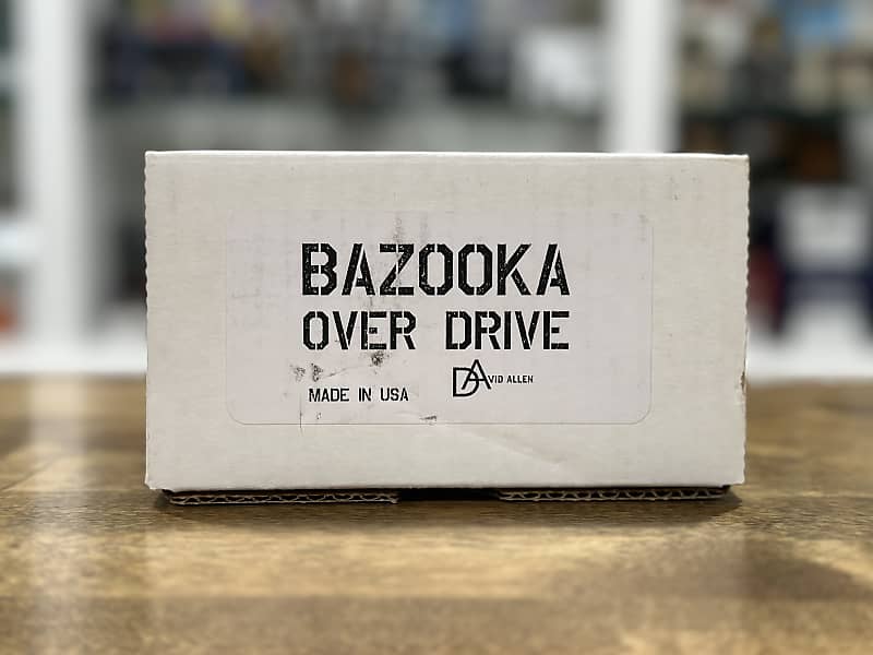 Lovepedal Bazooka | Reverb