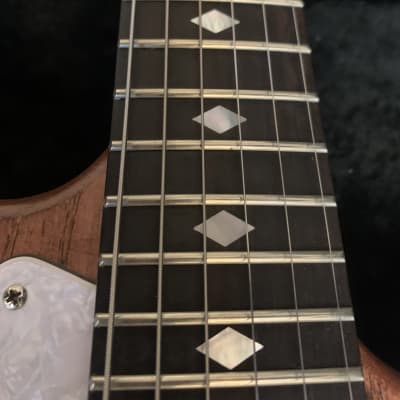 All koa Carvin Bolt (Stratocaster / dream machine style) image 7