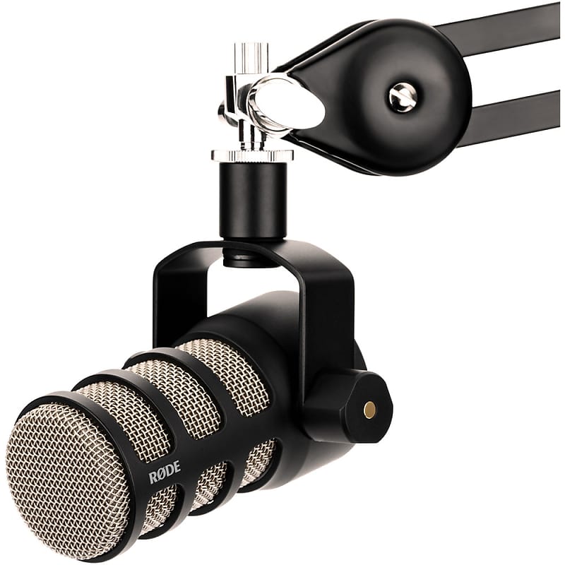 Rode PodMic Dynamic Microphone image 1