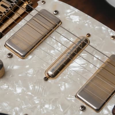 Ibanez Talman TV 750 1994, MIJ, Kent Armstrong Pickups image 12