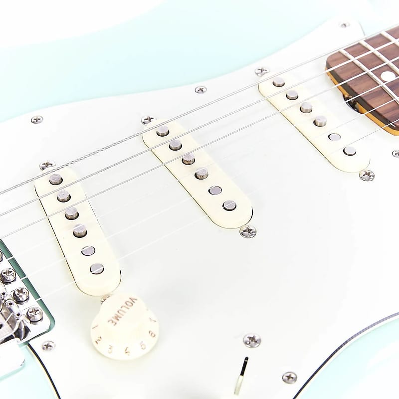 Fender FSR Special Edition Classic Series 60s Stratocaster imagen 9