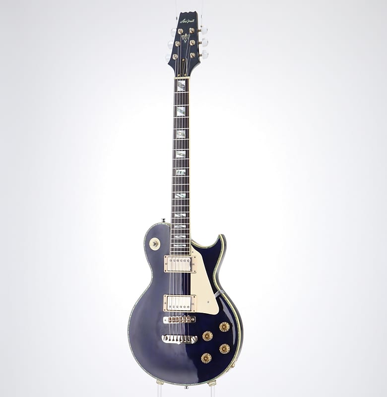 即納最安値（Gt2-hy）Aria pro II Anniversary model アリアプロ アニバーサリー エレキギター 弦器 BST18 Aria Pro II