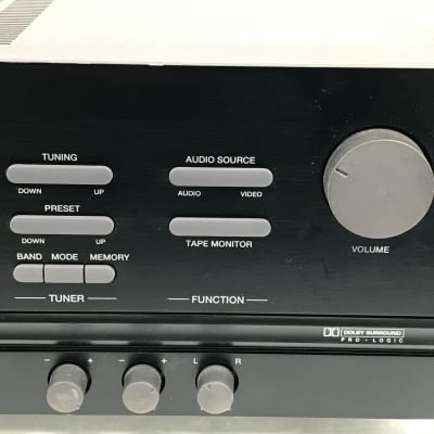 Carver Home Theater Receiver HTR-880 image 3