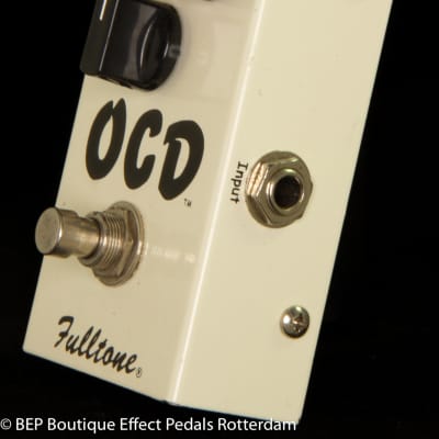 Fulltone OCD V1 Series 3 Obsessive Compulsive Drive s/n 11148, Rico built 2007 as used by Keith Richards image 6