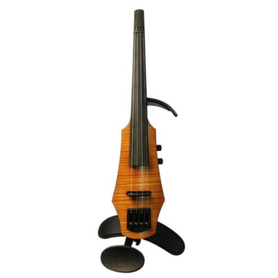 NS Design WAV4 Violin - Amberburst image 2