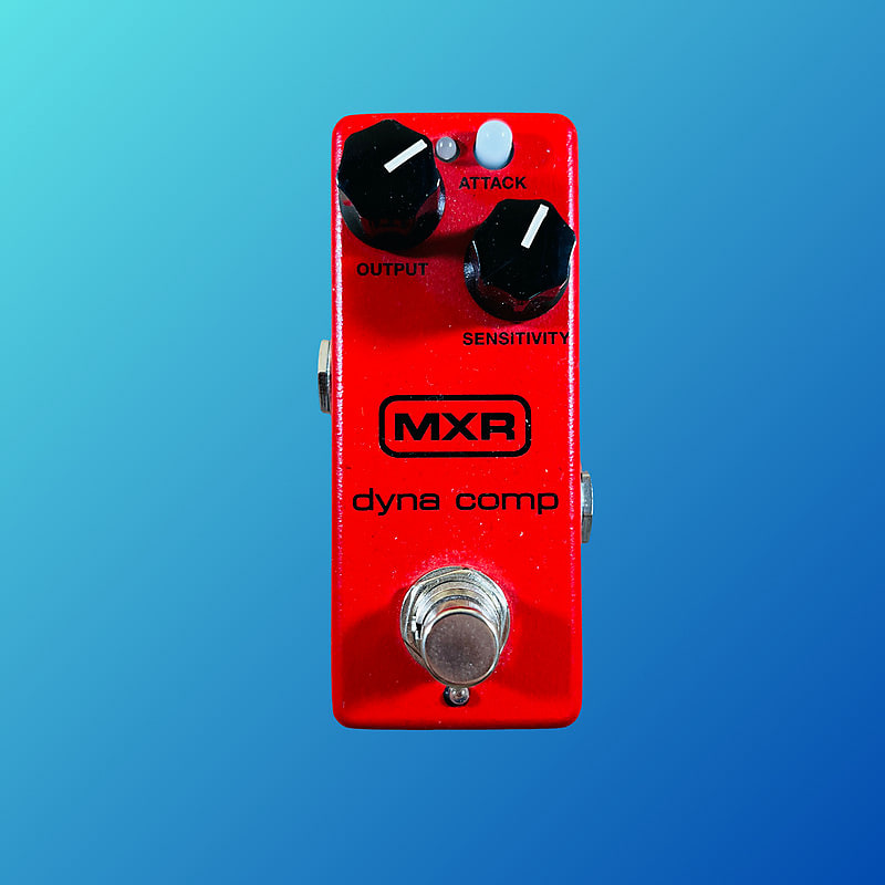 MXR M-291 Dyna Comp Mini
