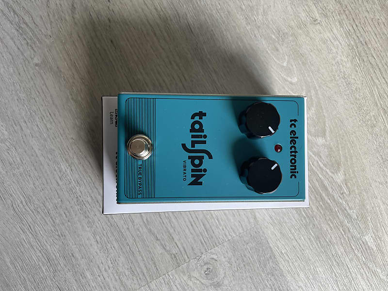 TC Electronic Tailspin Vibrato