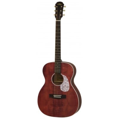 Aria Urban Player Stained Red, Orchestra Body, New, Free Shipping image 2