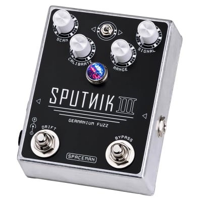 Reverb.com listing, price, conditions, and images for spaceman-effects-sputnik-iii