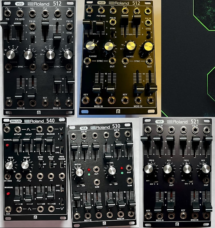 Roland System-500