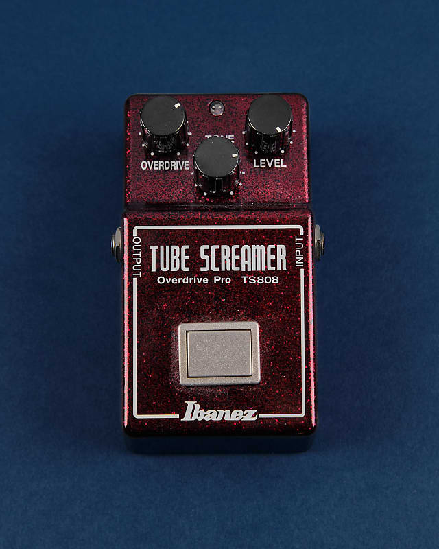 Ibanez TS808 Tube Screamer 40th Anniversary | Reverb Australia