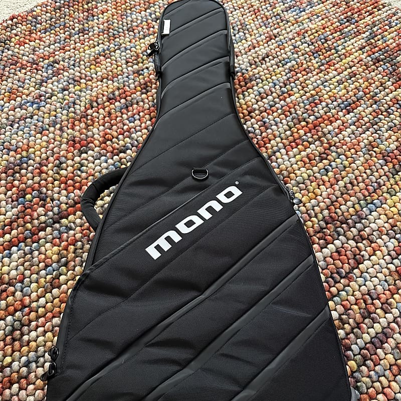 Mono M80 Vertigo ULTRA Electric Guitar Case (w/wheels) Reverb