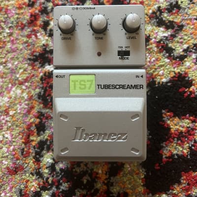 Ibanez TS7 Tube Screamer | Reverb