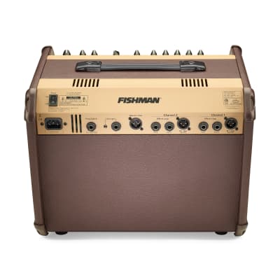 Fishman Loudbox Artist Bluetooth 120W Acoustic Guitar Amp image 2