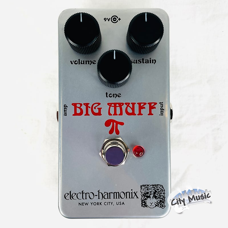 Electro-Harmonix Ram's Head Big Muff Pi