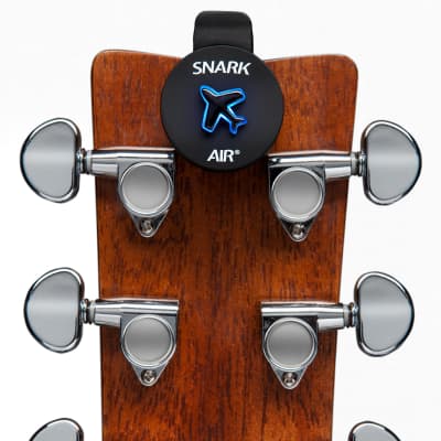 Snark Air® Rechargeable Clip-On Tuner image 4