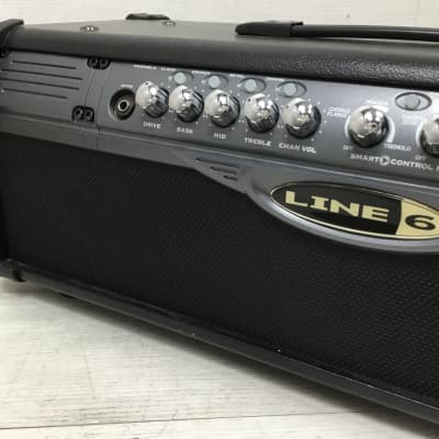 Line 6 Spider II HD75 Guitar Amp Head With Effects image 2