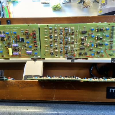 Moog Minimoog assembled circuit boards (4) New image 3