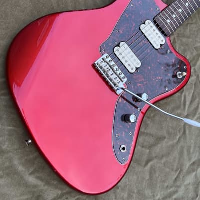 最新 Jagmaster ☆Squier vista Japan in Crafted エレキギター - www