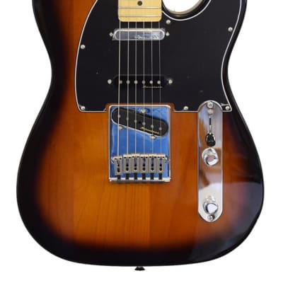 Fender Telecaster Deluxe Nashville 2TSB MN image 2