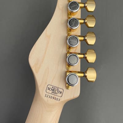 Schecter AR-06-2H-KC/MH 2023 - Lake Placid Blue ≒3.92kg Schecter AR-06-2H-KC/MH 2023 - Lake Placid Blue ≒3.92kg