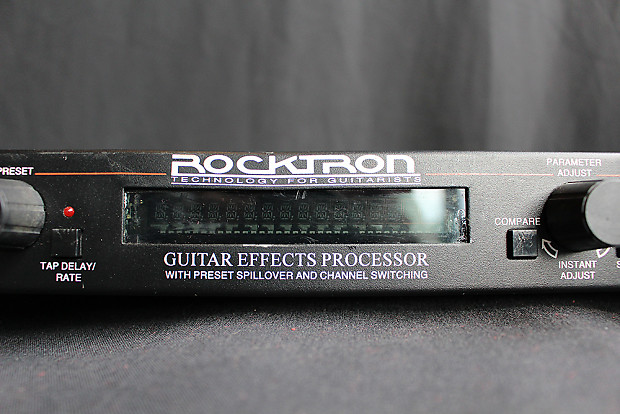 Rocktron Replifex Effects | Reverb