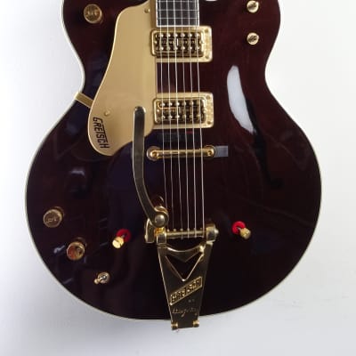 Gretsch 6122 1962LH Chet Atkins Country Gentleman Left Handed Reverb