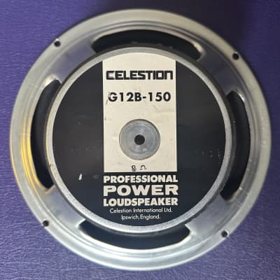 Celestion Sidewinder S12-150 | Reverb