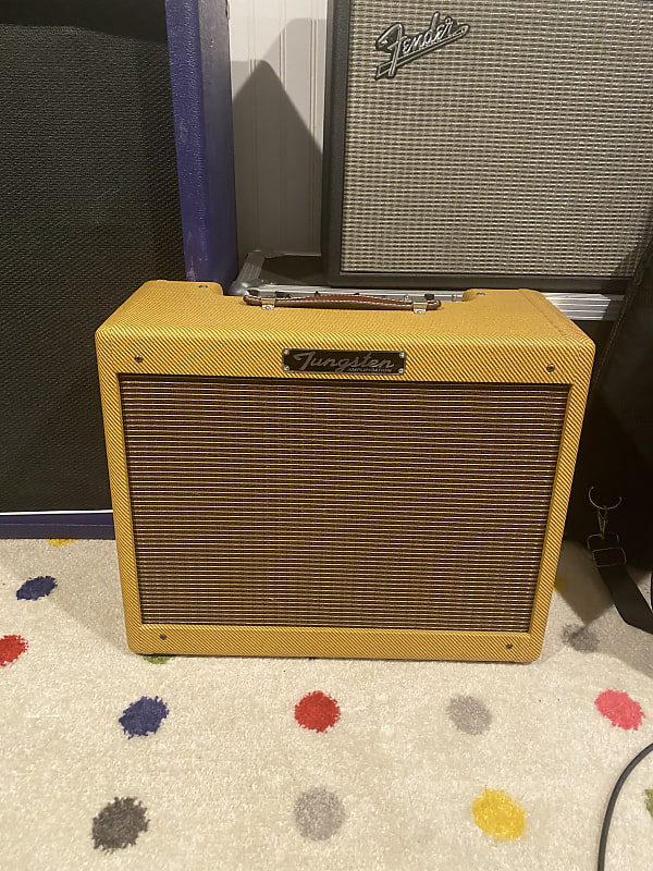Tungsten Amplification Oxnard 12 Reverb